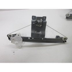 Leve Vitre Mecanique Arriere Gauche Renault Clio 4 Phase 2